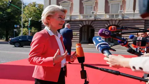 Ursula Von der Leyen 1