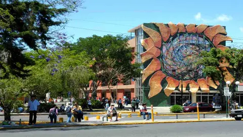 Una amenaza de bomba provio&oacute; que varios recintos dela sede central de la UCR fueron evacuados este lunes.