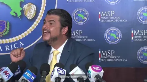 El ministro de Seguridad Mario Zamora recibi&oacute; la notificaci&oacute;n de la Sala Constitucional para que aclare a la Defensor&iacute;a los temas que le solicitaron.