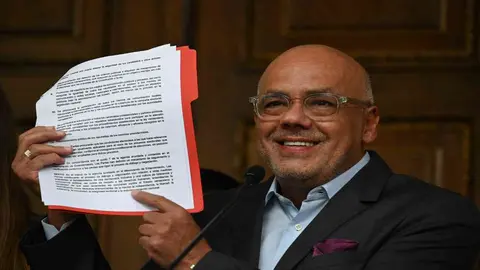 Jorge Rodr&iacute;guez Venezuela 1