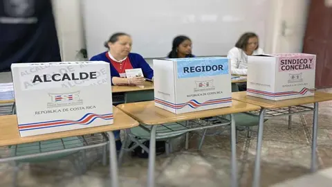 Mayor&iacute;a de alcald&iacute;as tendr&aacute;n un nuevo gobierno local. Foto TSE