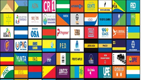 Los partidos tiene su posici&oacute;n para las elecciones 2024