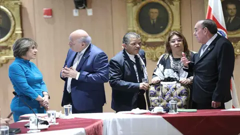 Los presidentes