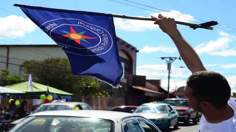 Alianza por Sarch&iacute; 