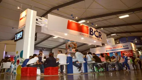 Estudio del CINPE el valor del conglomerado del BCR est&aacute; tasado entre 1.803 millones de d&oacute;lares y 2.453 millones de d&oacute;lares. Foto: BCR