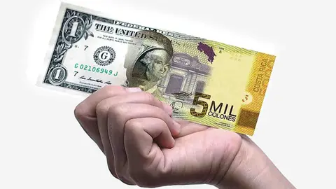 D&oacute;lar 