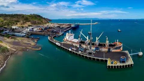 Los cantones de Puntarenas fueron los que m&aacute;s perdieron competitividad. Imagen: INCOP