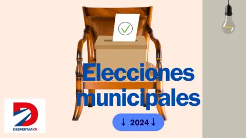 Para las elecciones 2024 solo 41  cantones podr&aacute;n reelegir a su alcalde.