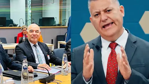 Viceministro de seguridad y Educaci&oacute;n