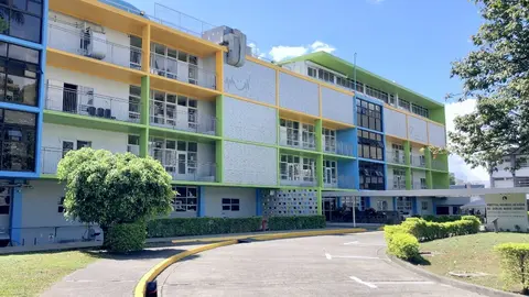 La paciente de 7 meses es atendida en el HNN y desde diciembre del 2023 los m&eacute;dicos le diagnosticaron el extra&ntilde;o padecimiento.