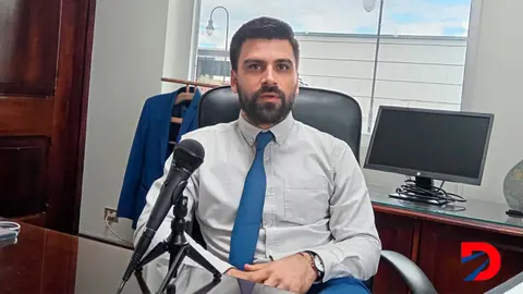 &Aacute;lvaro Berm&uacute;dez INCOFER