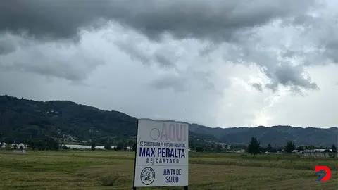 Para el gerente de Infraestructura y Tecnolog&iacute;a (GIT), de la CCSS, Jorge Granados, no hay raz&oacute;n t&eacute;cnica para no construir el nuevo hospital de Cartago en el lote comprado desde el 2011.