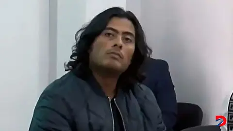 Captura de video de Nicol&aacute;s Petro, hijo del presidente de Colombia, Gustavo Petro. Foto: Consejo Superior de la Judicatura / AFP.