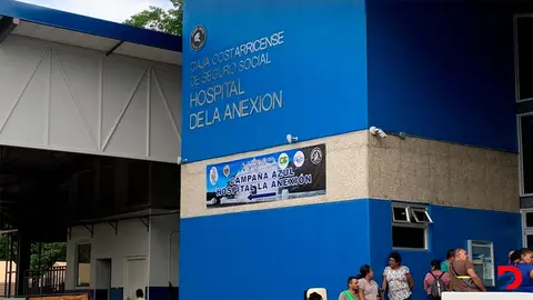 Hospital de la Anexi&oacute;n