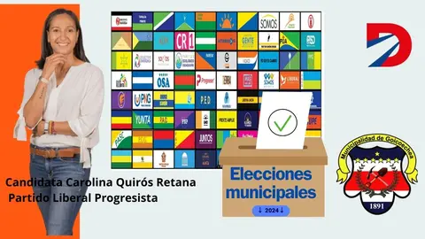Candidata liberal busca la creaci&oacute;n de espacios para deportes, cultura y recreaci&oacute;n.
