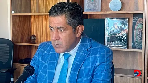 Entrevista Ministro Hacienda