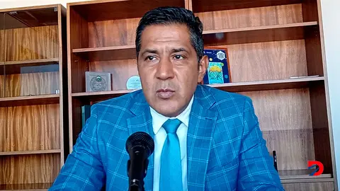 Ministro Hacienda Entrevista
