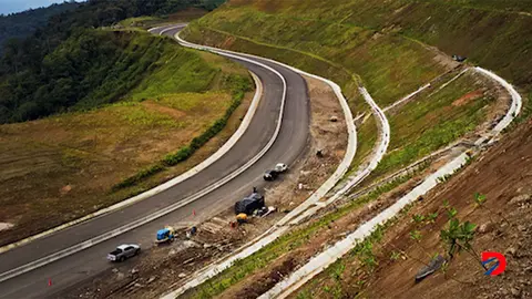 La carretera a San Carlos lleva 50 a&ntilde;os en medio de idas y venidas.