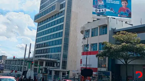 Edificio  de la CCSS