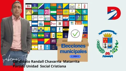 Candidato del PUSC busca incentivar la creaci&oacute;n de espacios comerciales y p&uacute;blicos.