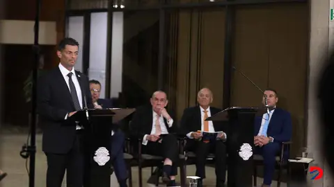 El fiscal general, Carlo D&iacute;az, defendi&oacute; el accionar de la FAPTA en el caso Barrenador y sostuvo que cada una de las detenciones realizadas cuentan con el aval de jueces.
