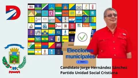 Candidato propone intervenir interconexiones viales entre los distritos de La Uni&oacute;n.