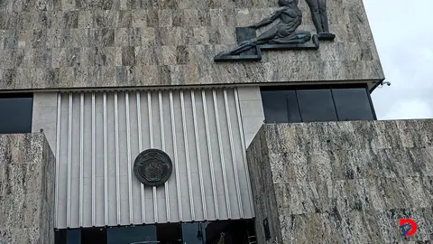 Ley para fortalecer el registro judicial avanz&oacute; con el primer debate en la Asamblea Foto S&oacute;crates Colindres Lagos