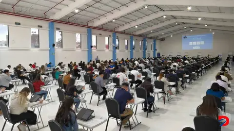 La prueba de incorporaci&oacute;n ECOM sigue siendo la zaranda para los estudiantes de medicina. Foto Archivo