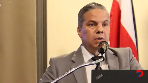 Presidente BCCR