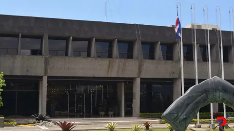 Los pr&oacute;ximos d&iacute;as Casa Presidencial deber&aacute; entregar lo solicitado por el legislador Foto S&oacute;crates Colindres Lagos