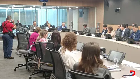 Las Comisiones que han analizado los 10 proyectos de seguridad revisaran  nuevamente las propuestas. Foto: S&oacute;crates Colindres Lagos