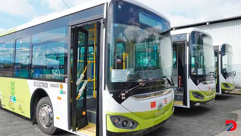 De acogerse la iniciativa, los operadores que cambien a buses el&eacute;ctricos se les ampliar&iacute;an los plazos de concesi&oacute;n a 15 a&ntilde;os. Foto: ICE.