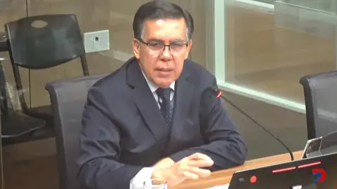 Alvaro lleno la espectativa de los legisladores de la Comisi&oacute;n, por lo que lo ratificaron para ser ahora votado por el plenario