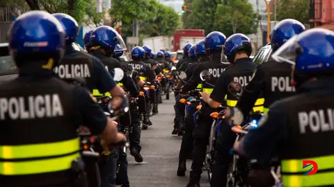 Para la Defensor&iacute;a de los Habitantes, las metas establecidas en seguridad y justicia no se ajustan a la realidad.