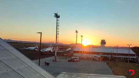 PLN pide a Contralor&iacute;a revisar los distintos contratos  donde sali&oacute; el esc&aacute;ndalo del sobreprecio del contrato para la pista de Aeropuerto de Liberia.  FOTO Aeropuerto de Liberia