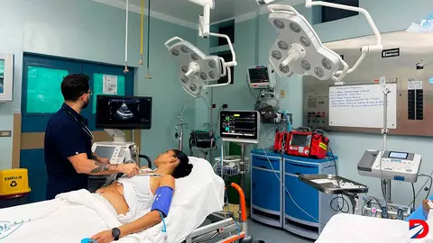 La saturaci&oacute;n de las unidades de Emergencias de los centros de salud afecta la atenci&oacute;n de los pacientes. Foto: CCSS.