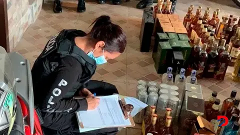 Comercio Il&iacute;cito 1