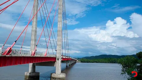 Para el 1 de abril el Consejo Nacional de Vialidad  comenzar&aacute;n las obras para manteniento del Puente La Amistad
