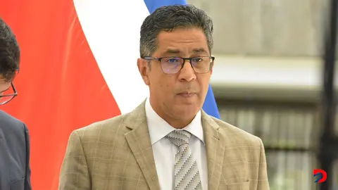 El Ministro de Hacienda aclar&oacute; que no habra aumento salarial  para segundo semestre del a&ntilde;o. Foto S&oacute;crates Colindres