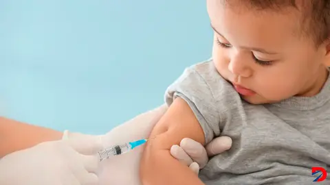 La campa&ntilde;a extraordinaria de vacunaci&oacute;n contra sarampi&oacute;n arrancar&aacute; el 1&deg; abril hasta el 24 de mayo. Foto: Ministerio de Salud.