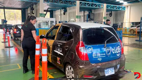 En octubre pr&oacute;ximo vence  la concesi&oacute;n en uso en precarios que las autoridades le dieron a DEKRA para dar el servicio de inspecci&oacute;n t&eacute;cnica vehicular. Foto: DEKRA.