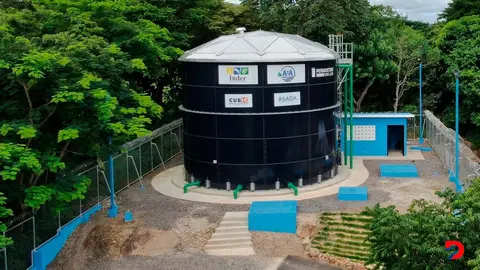 Los proyectos de A y A se encuentra en an&aacute;lisis para poder ver las prioridades a corto plazo. Foto A y A