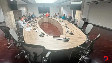 Los gerentes de la CCSS citaron por la ma&ntilde;ana de este s&aacute;bado a los representantes sindicales, sin &eacute;xito. Foto: CCSS.