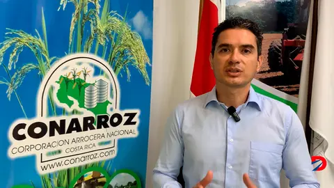 Director CONARROZ
