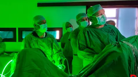 La Junta Directiva de la CCSS pretende paliar con m&eacute;dicos especialistas a&uacute;n no incorporados al Colegio de M&eacute;dicos, la crisis que atraviesa.  Foto: CCSS