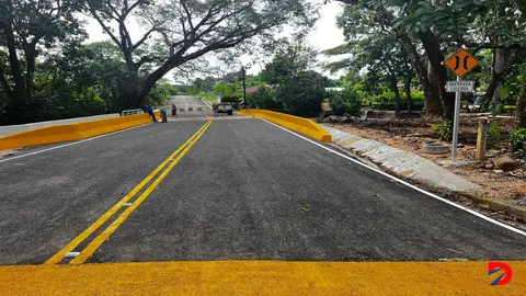 Alcaldesa de Hojancha espera dar mantenimiento a las calles cantonales dos veces al a&ntilde;o mediante la contrataci&oacute;n