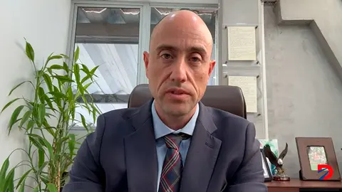 Arturo Rosabal CCCR