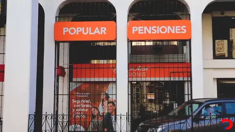 Los magistrados de la Sala IV ordenaron a la operadora Popular Pensiones entregar, en un solo tracto, la totalidad del ROP a dos pacientes oncol&oacute;gicos. Foto: Popular Pensiones.