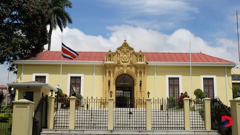 Ministerio de Relaciones Exteriores y Culto