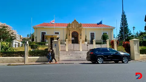 Ministerio de Relaciones exteriores